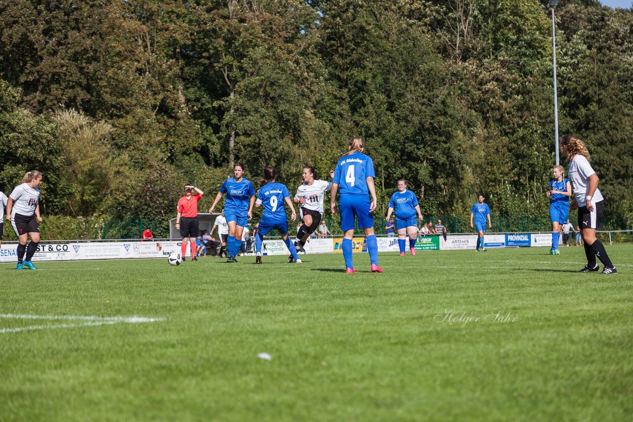 Bild 457 - Frauen VfL Oldesloe 2 . SG Stecknitz 1 : Ergebnis: 0:18